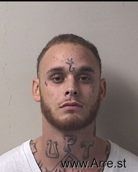 Kenneth James Preston Mugshot