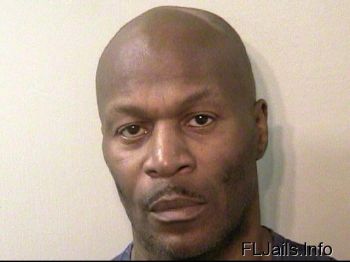 Kenneth David Robinson Mugshot