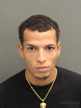 Kenneth Lugo Rodriguez Mugshot