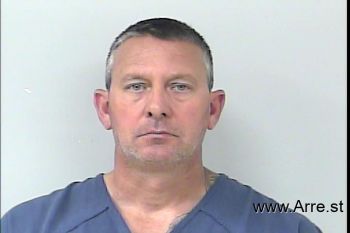 Kenneth Virgil Salyers Mugshot