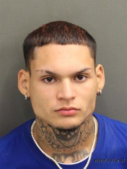 Kenneth  Santiago Mugshot