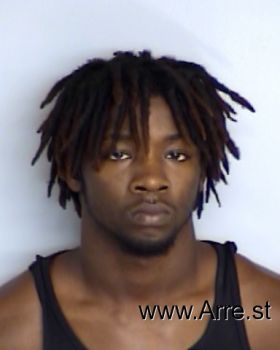 Kenneth Andre Steele Mugshot