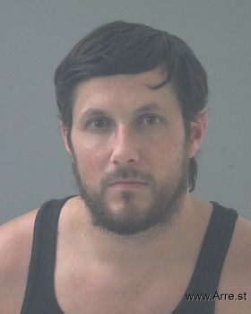 Kenneth Ray Strickland Mugshot