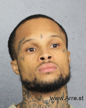 Kenneth Antonio Taylor Mugshot