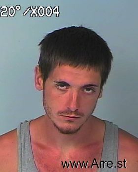 Kenneth Alan Thompson Mugshot