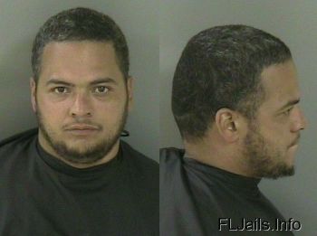 Kenneth Alberto Torres Mugshot