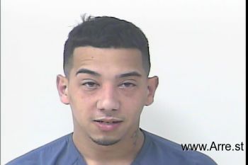 Kennyth Manuel Gonzalez-rodriguez Mugshot