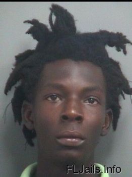 Kenol  Occeus Mugshot