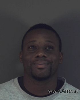 Kenta  Hamilton Mugshot