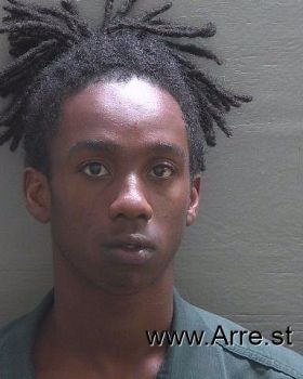 Kentari David Leonard Mugshot