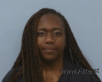 Kentilya Malvina White Mugshot