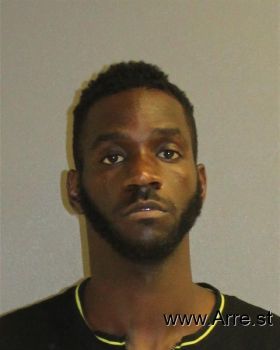 Kentrel  Taylor Mugshot