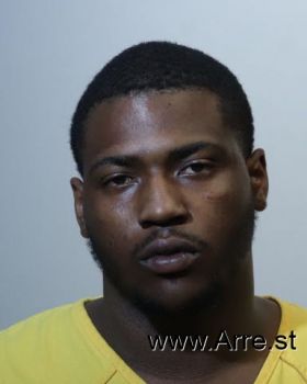 Kentrell  Anderson Mugshot