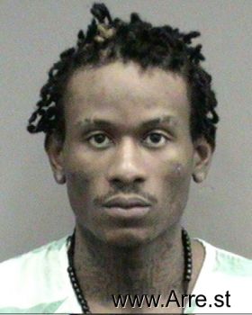 Kentrell Levon Hodges Mugshot