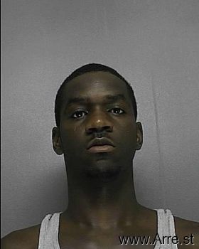 Kentrell  Taylor Mugshot