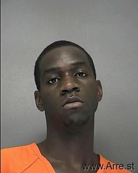 Kentrell  Taylor Mugshot