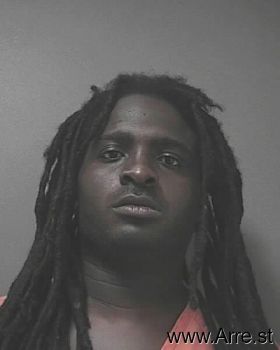 Kentrell  Williams Mugshot