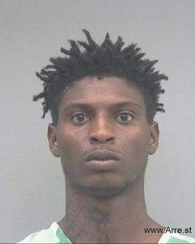 Kentron Jamikah Lavell Smith Mugshot