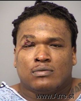 Kentroye Isaac Brown Mugshot