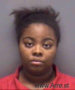 Kenya Nakia Griffin Mugshot