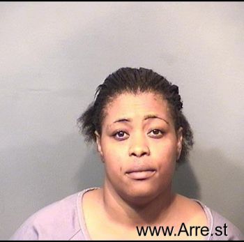 Kenya N Smith Mugshot