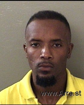 Kenyatta Tertius Allen Mugshot