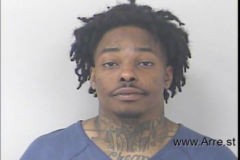 Kenyatta Devon Brown Mugshot