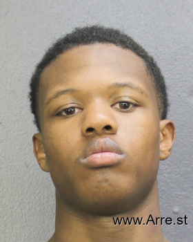 Kenyon Anquan Wright Mugshot