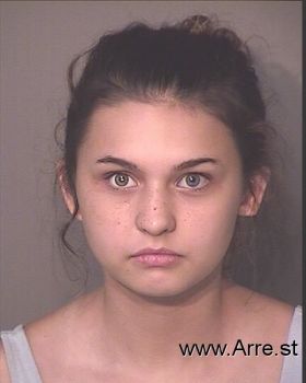 Kenzi Marie-makanalan Dunn Mugshot