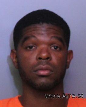 Keon M Jones Mugshot