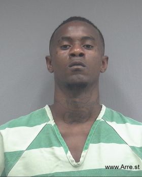 Keon Dartanyan Thomas Mugshot