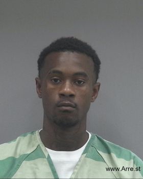 Keon Dartanyan Thomas Mugshot