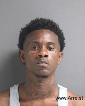 Keon D Thomas Mugshot