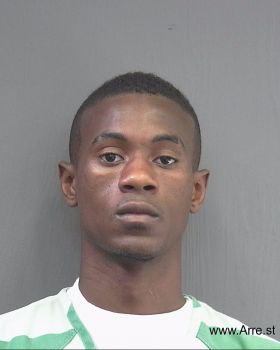 Keon Dartanyan Thomas Mugshot