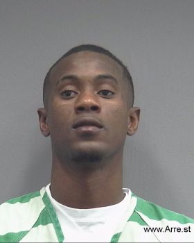 Keon Dartanyan Thomas Mugshot