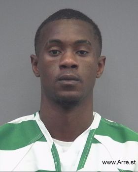 Keon Dartanyan Thomas Mugshot