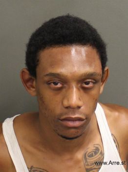 Keon  Wilson Mugshot