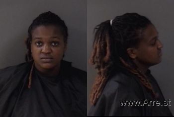 Keona Collete Hudson Mugshot