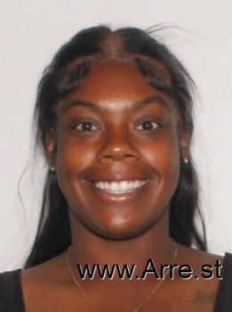 Keona Monique Jones Mugshot