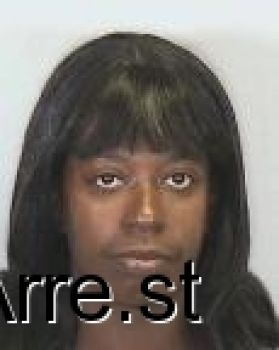 Keona M Robinson Mugshot