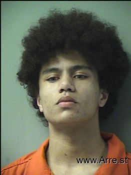 Keoni Aaron Wilson Mugshot