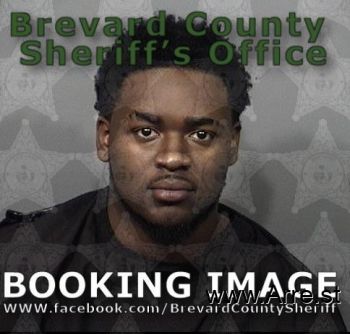 Keontae Marques Thomas Mugshot