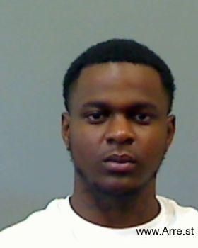 Keontae Dasahon Thomas Mugshot