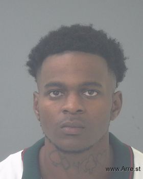 Keontae Dasahon Thomas Mugshot