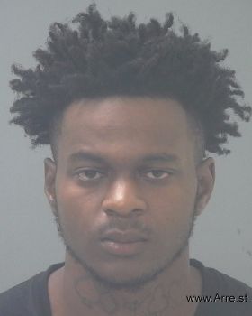 Keontae Dasahon Thomas Mugshot