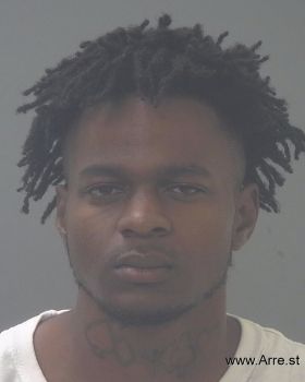 Keontae Dasahon Thomas Mugshot