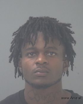 Keontae Dasahon Thomas Mugshot