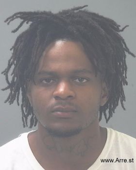 Keontae Dasahon Thomas Mugshot