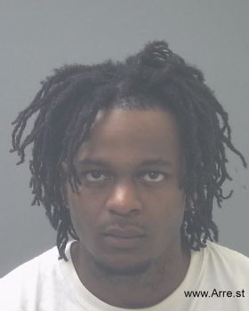 Keontae Dasahon Thomas Mugshot