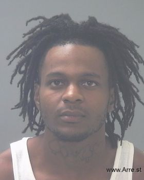 Keontae Dasahon Thomas Mugshot